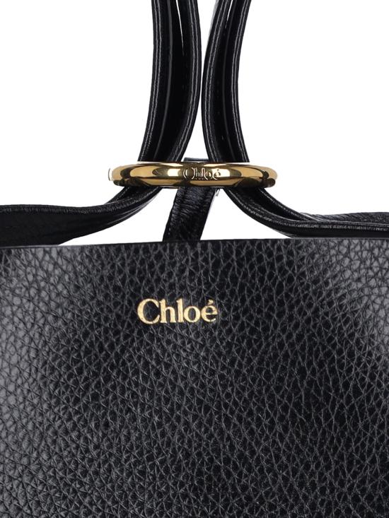 26FW 끌로에 숄더백 C25SS811N84 001 Black - CHLOE