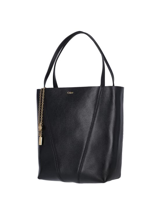 26FW 끌로에 숄더백 C25SS811N84 001 Black - CHLOE