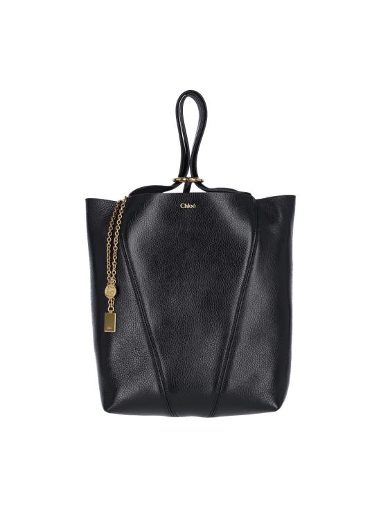 26FW 끌로에 숄더백 C25SS811N84 001 Black - CHLOE