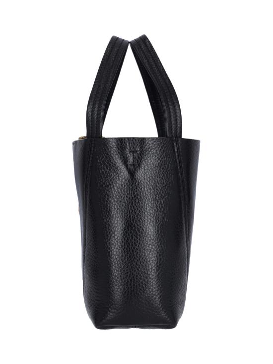 26FW 끌로에 토트백 25SS812N84 001 Black - CHLOE