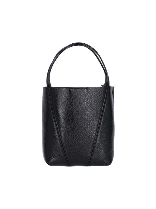 26FW 끌로에 토트백 25SS812N84 001 Black - CHLOE