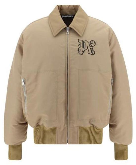  팜앤젤스 봄버 자켓 55862982410580 BEIGE