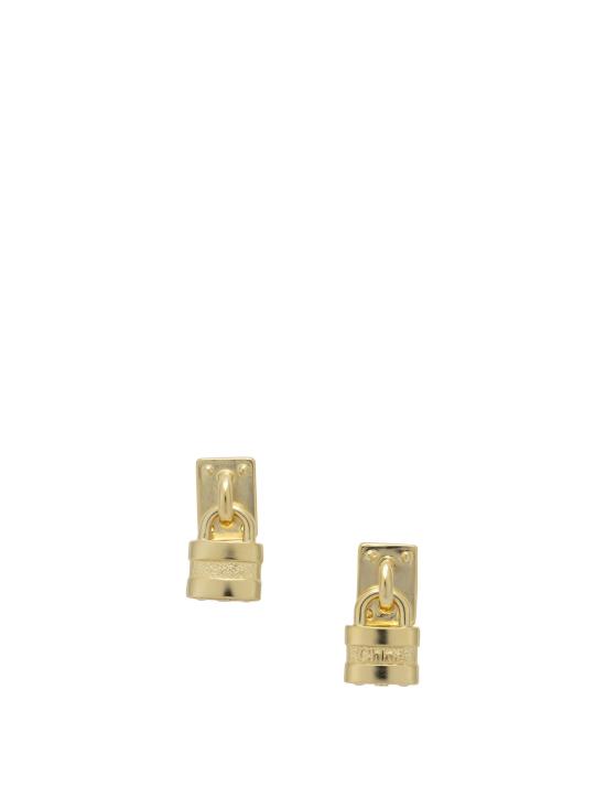 26FW 끌로에 이어링 CH26AJE07CB79DC Gold