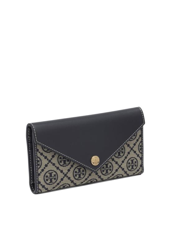 26FW 토리버치 지갑 165023405 Blue - TORY BURCH