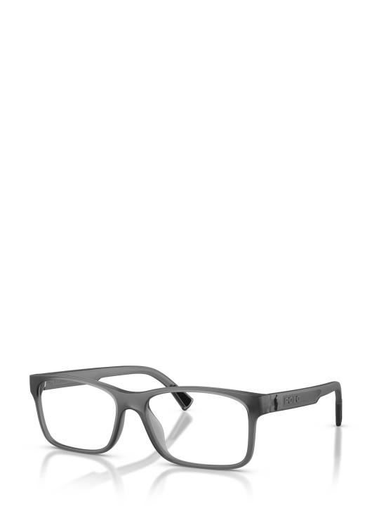 26FW 폴로 랄프로렌 안경 PH2301U 6362 MATTE TRANSPARENT GREY - POLO RALPH LAUREN