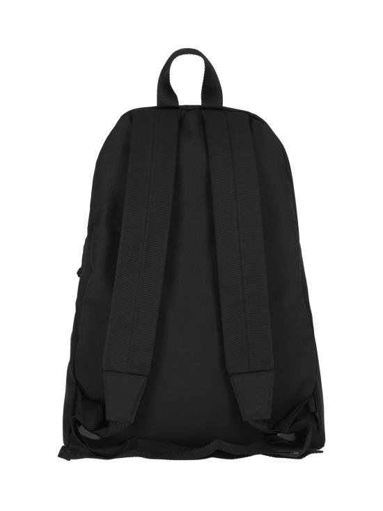 26FW 발렌시아가 로고 패치 익스플로러 백팩 503221 2VZ37 1000 Black - BALENCIAGA