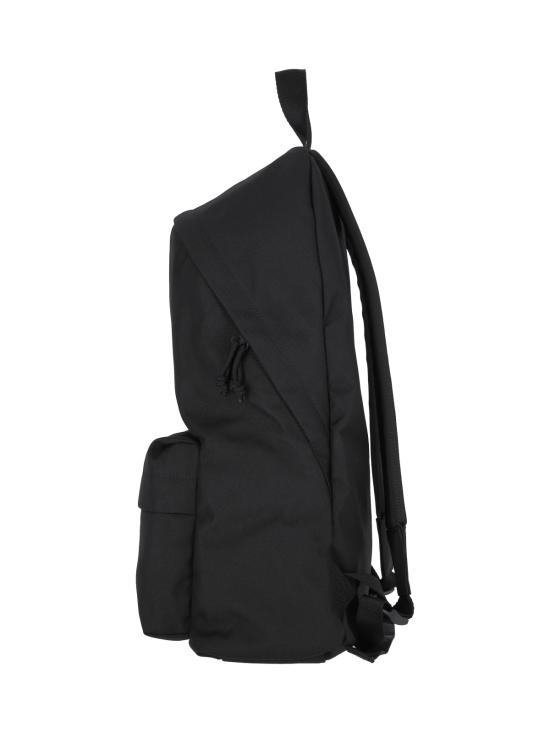 26FW 발렌시아가 로고 패치 익스플로러 백팩 503221 2VZ37 1000 Black - BALENCIAGA