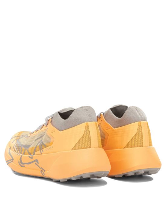 26SS 아크테릭스 스니커즈 X000010153SYILAN 2LUMINARY LUMINARY Orange - ARC`TERYX