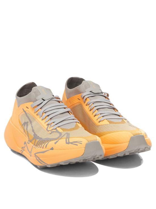 26SS 아크테릭스 스니커즈 X000010153SYILAN 2LUMINARY LUMINARY Orange - ARC`TERYX