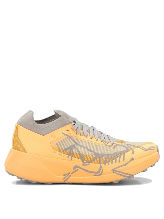 26SS 아크테릭스 스니커즈 X000010153SYILAN 2LUMINARY LUMINARY Orange
