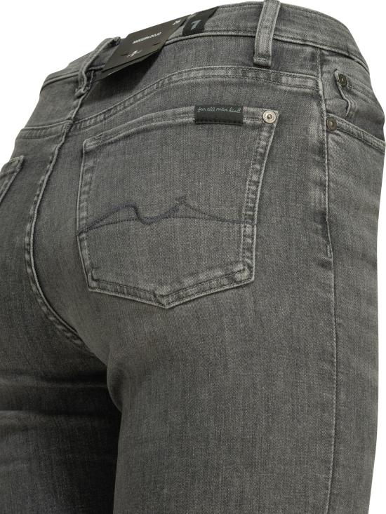 26FW 세븐포올맨카인드 데님 팬츠 7U542U79U7OHO Grey - 7 FOR ALL MANKIND
