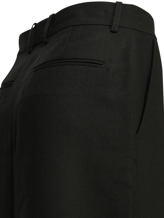26FW 토템 롱 스커트 251 WRB4288 FB0026 001BLACK Black - TOTEME