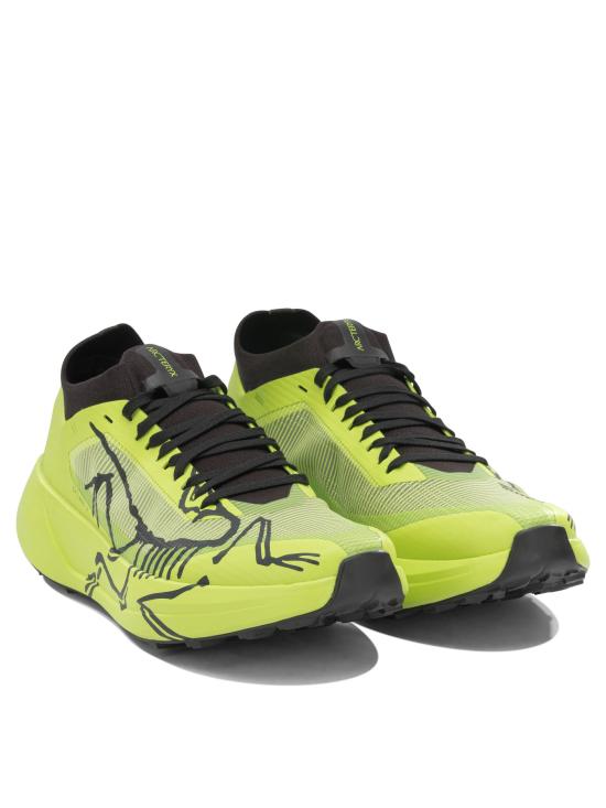 26FW 아크테릭스 스니커즈 X000010155SILAN 2MANTIS MANTIS Yellow - ARC`TERYX