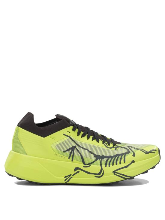 26FW 아크테릭스 스니커즈 X000010155SILAN 2MANTIS MANTIS Yellow