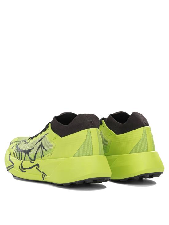 26FW 아크테릭스 스니커즈 X000010155SILAN 2MANTIS MANTIS Yellow - ARC`TERYX