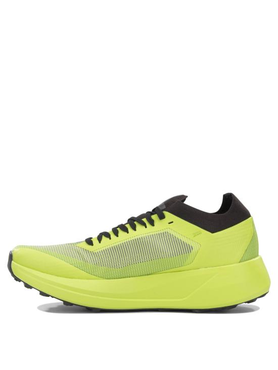 26FW 아크테릭스 스니커즈 X000010155SILAN 2MANTIS MANTIS Yellow - ARC`TERYX