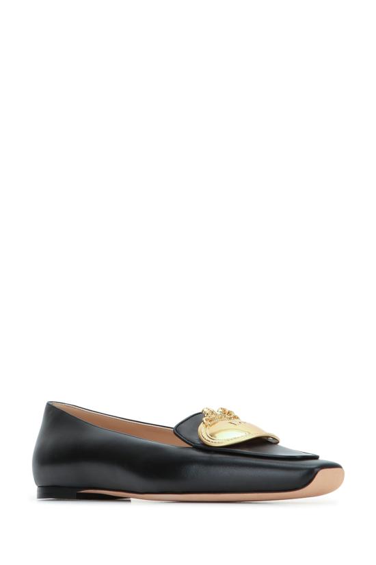 26FW 디올 로퍼 KDF215LAB 900 BLACK - DIOR
