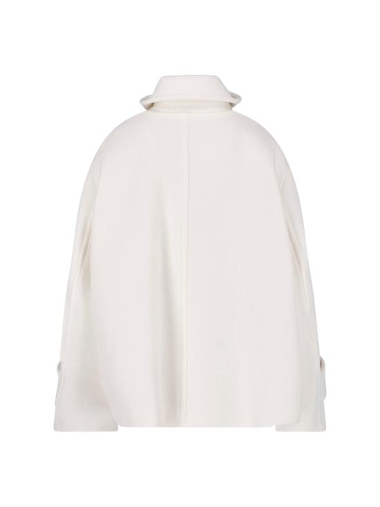 26FW 끌로에 자켓 25AMA96952 112 White - CHLOE