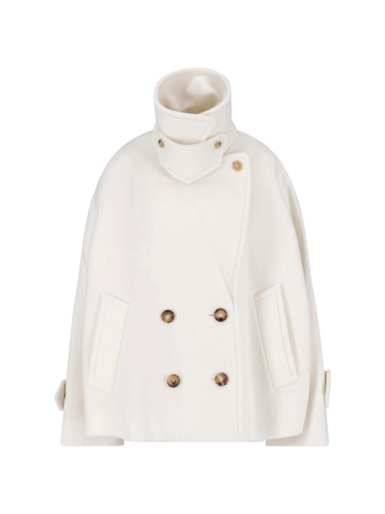 26FW 끌로에 자켓 25AMA96952 112 White