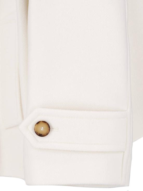 26FW 끌로에 자켓 25AMA96952 112 White - CHLOE