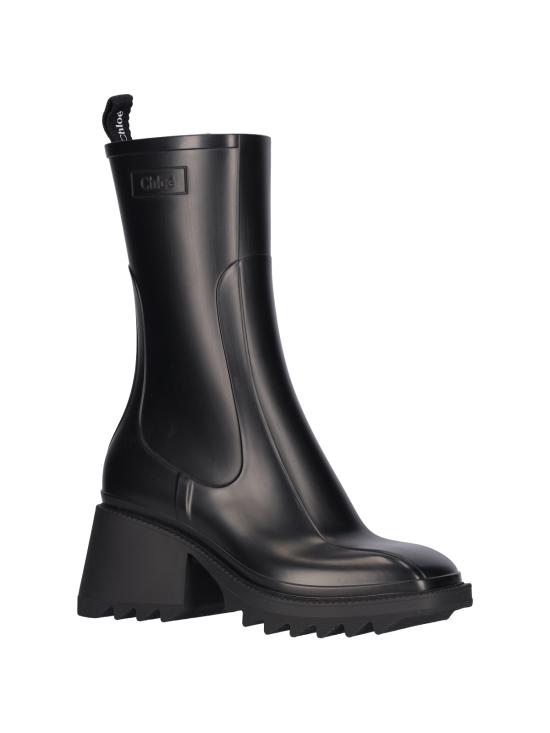 26FW 끌로에 부츠 C22A239Z2 001 BLACK - CHLOE