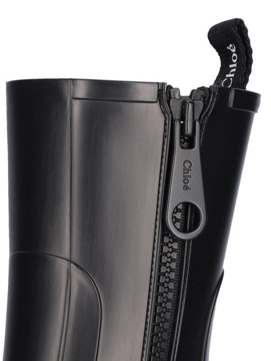 26FW 끌로에 부츠 C22A239Z2 001 BLACK - CHLOE
