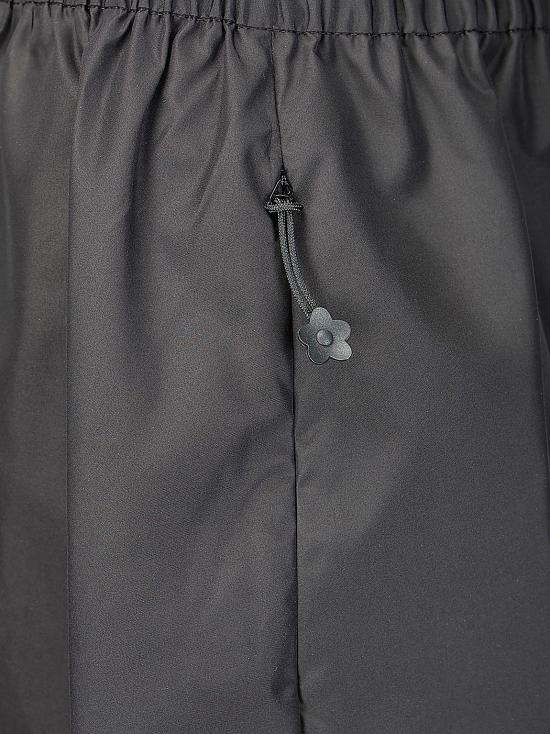 26SS 세실리아 반센 미디 스커트 425RTW17002 FAILLEBLACK FAILLE BLACK - CECILIE BAHNSEN