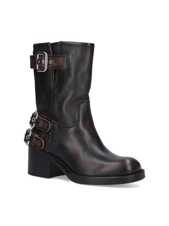 26FW 끌로에 부츠 C25A12FSY 001 Black - CHLOE