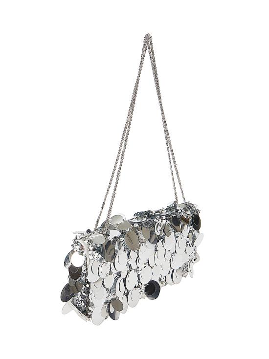 26SS 파코라반 숄더백 26PSS0548EMB024 P040 SILVER - PACO RABANNE