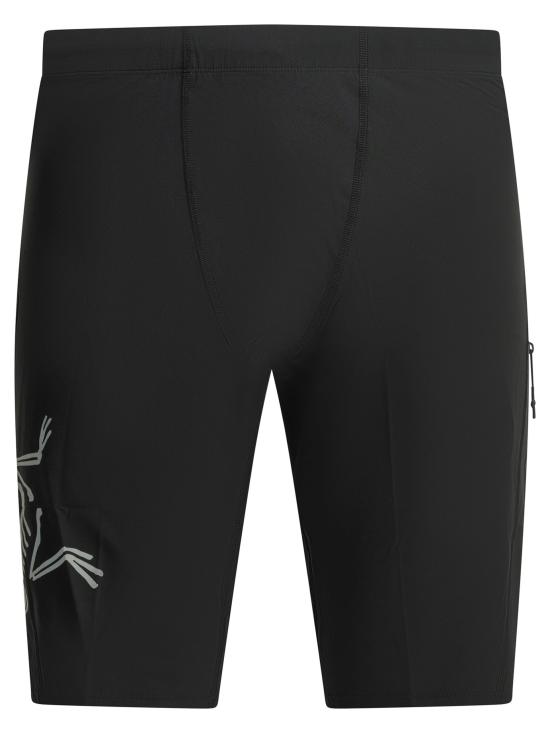 26FW 아크테릭스 숏팬츠 X000010457NORVAN HALF TIGHTBLACK Black