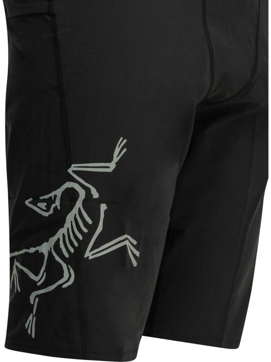 26FW 아크테릭스 숏팬츠 X000010457NORVAN HALF TIGHTBLACK Black - ARC`TERYX