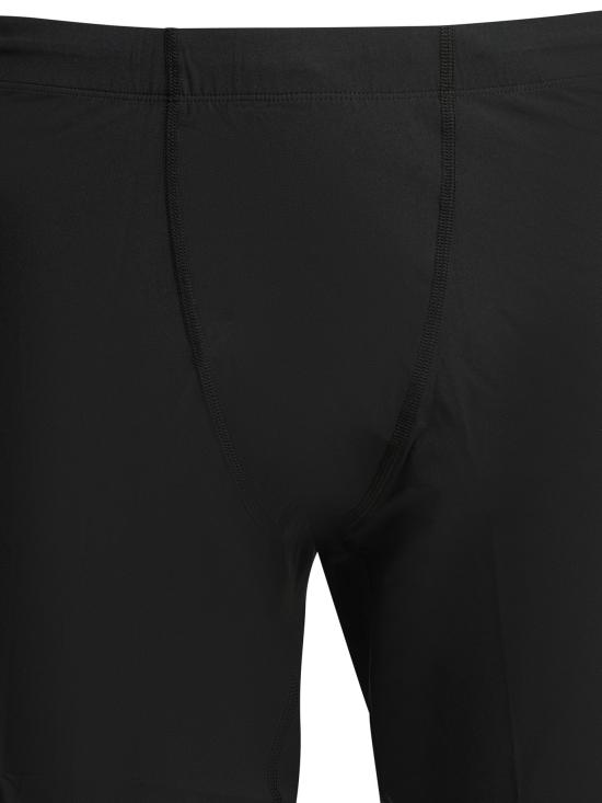 26FW 아크테릭스 숏팬츠 X000010457NORVAN HALF TIGHTBLACK Black - ARC`TERYX