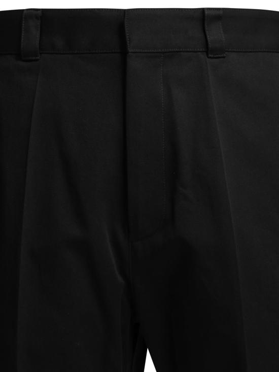26FW 지방시 스트레이트 팬츠 BM51R315XZ001 Black - GIVENCHY