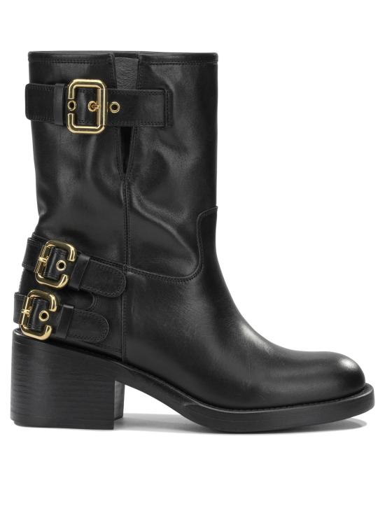 26FW 끌로에 부츠 CH26A12FYR001 Black