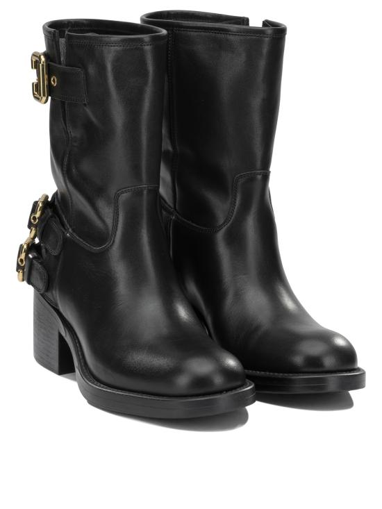 26FW 끌로에 부츠 CH26A12FYR001 Black - CHLOE