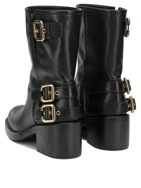 26FW 끌로에 부츠 CH26A12FYR001 Black - CHLOE