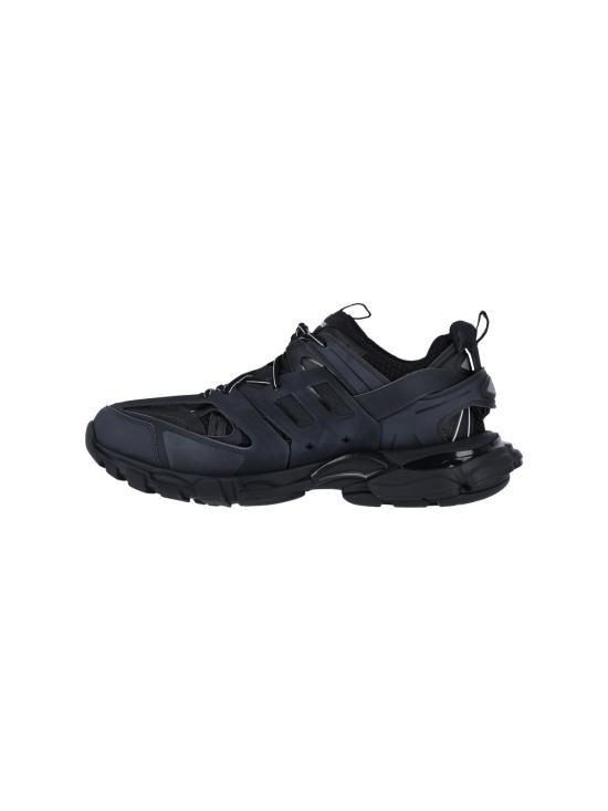 26FW 발렌시아가 트랙 542023 W1GB1 1000 Black - BALENCIAGA