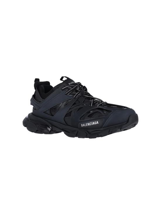 26FW 발렌시아가 트랙 542023 W1GB1 1000 Black - BALENCIAGA