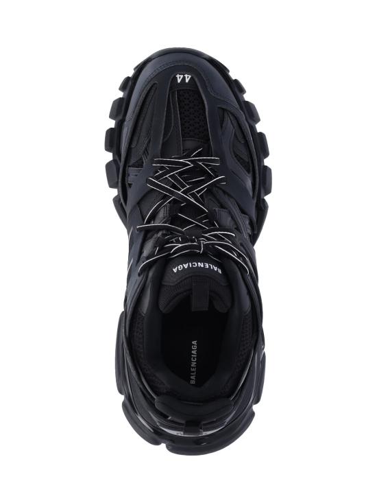 26FW 발렌시아가 트랙 542023 W1GB1 1000 Black - BALENCIAGA