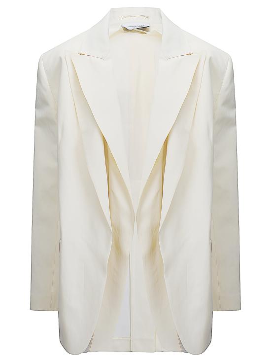 26SS 스포트막스 자켓 2612041033600 001 CREAM