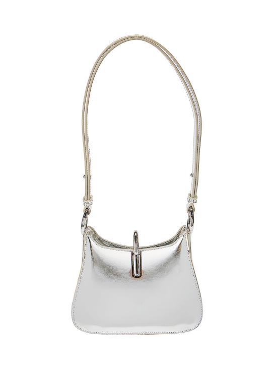 26SS 파코라반 숄더백 25HSS0550CLF265 P040 SILVER - PACO RABANNE