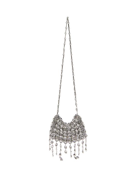 26SS 파코라반 크로스백 24HSS0127STR007 P040 SILVER