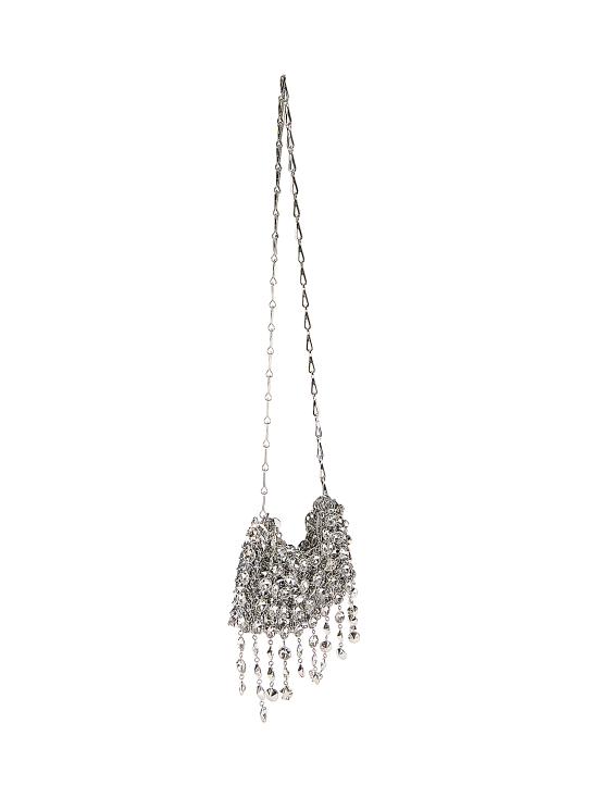 26SS 파코라반 크로스백 24HSS0127STR007 P040 SILVER - PACO RABANNE