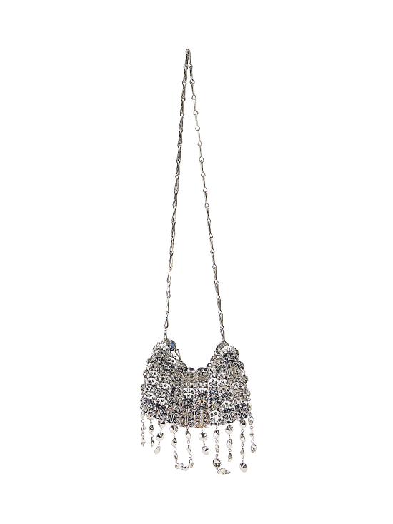 26SS 파코라반 크로스백 24HSS0127STR007 P040 SILVER - PACO RABANNE