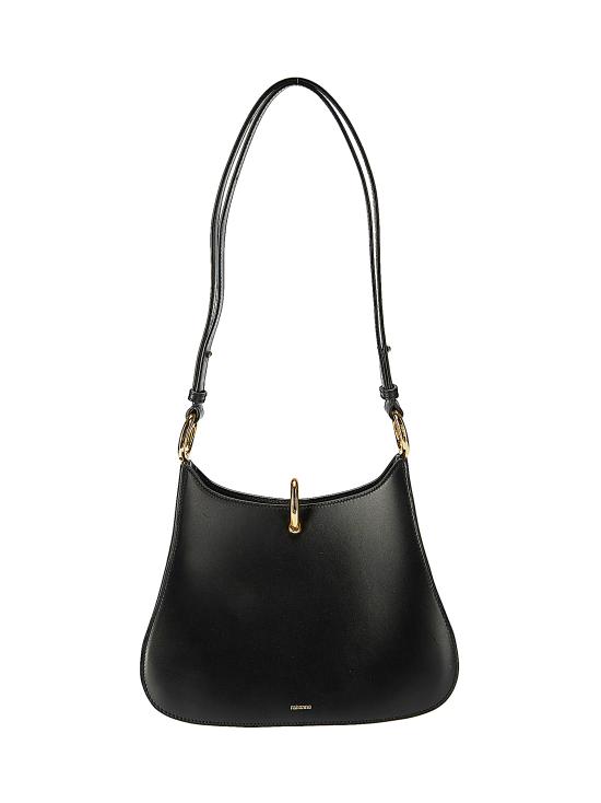 26SS 파코라반 숄더백 25ASS0541CLF261 M027 BLACK GOLD