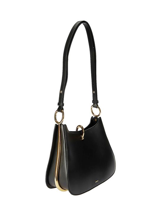 26SS 파코라반 숄더백 25ASS0541CLF261 M027 BLACK GOLD - PACO RABANNE