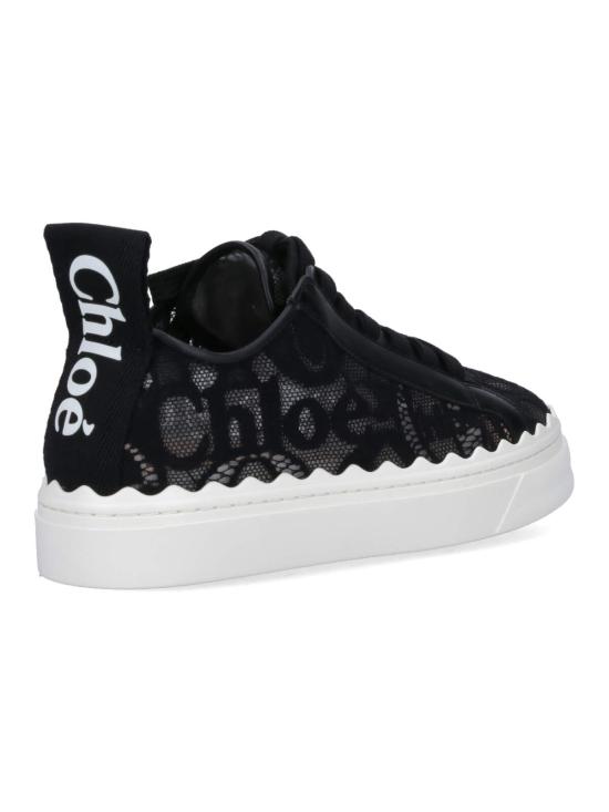 26FW 끌로에 스니커즈 C19U108D2 001 Black - CHLOE