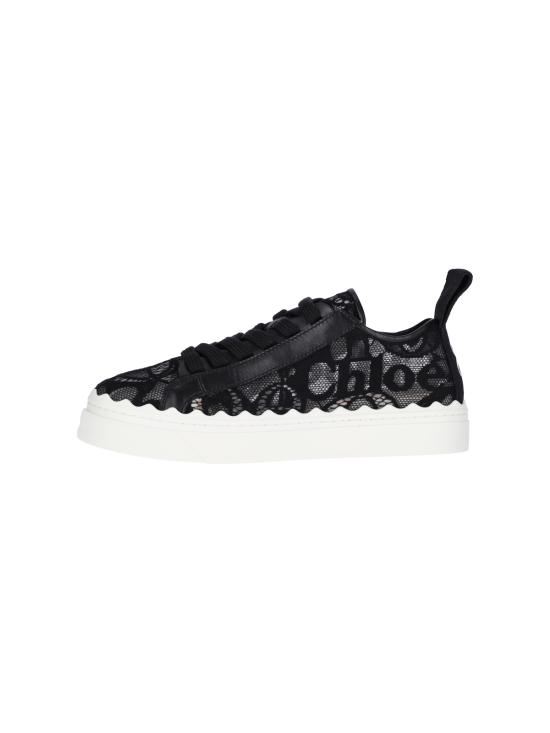 26FW 끌로에 스니커즈 C19U108D2 001 Black - CHLOE