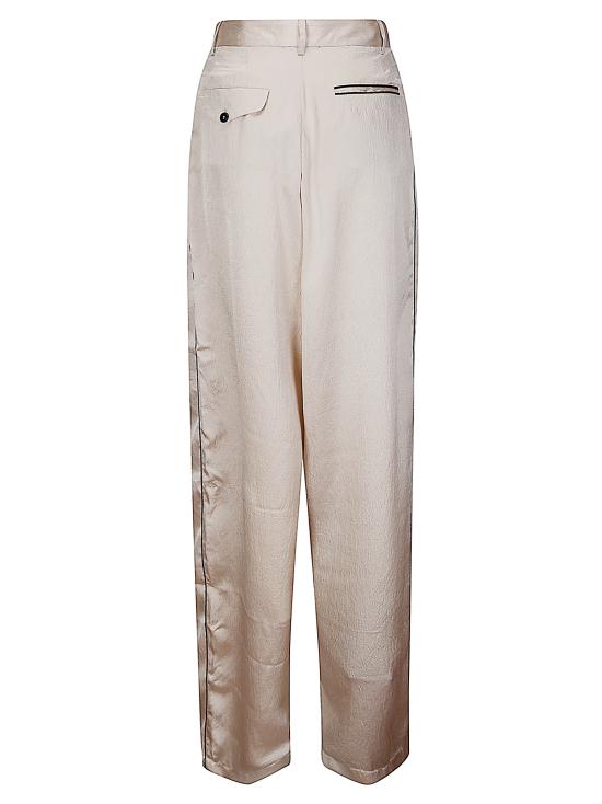26SS 제지아 스트레이트 팬츠 MJD26611116 J0466 Mousse crinkle - JEJIA