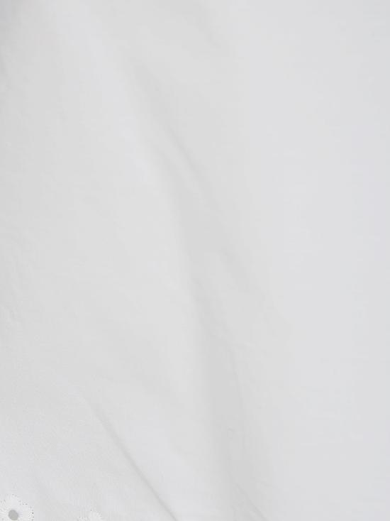 26SS 세실리아 반센 민소매 티셔츠 126RTW11018 WHITE - CECILIE BAHNSEN